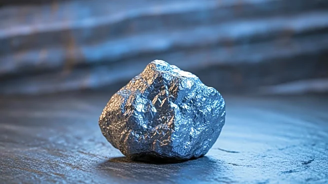 SAGA Metals Acquires Strategic Titanium Project from Rio Tinto in Québec