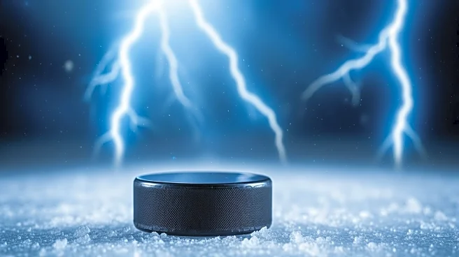Kraken and Lightning Prepare for NHL Showdown with Updated Lineups