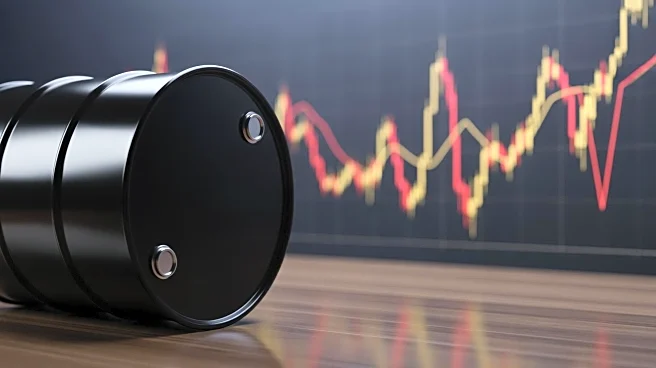 Wall Street Concerns Grow Over Iran Conflict's Impact on Oil Prices