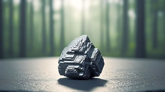 Nouveau Monde Graphite Secures Updated Offtake Framework with Canadian Government for Matawinie Project