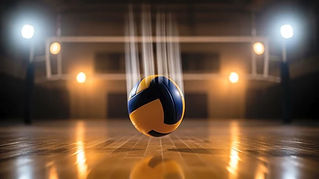 Redondo Union Upsets Top-Ranked Mira Costa in Boys Volleyball, Takes Bay League Lead