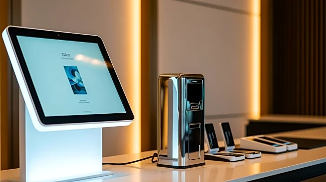 Automated Hotel Check-Ins Transform Hospitality Industry with Hardware-First Solutions