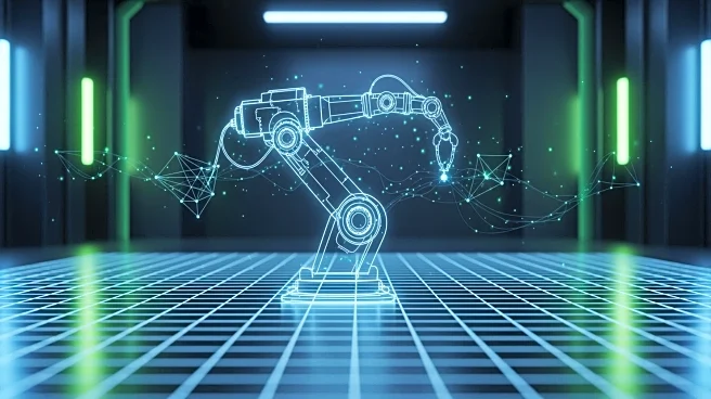 ABB Robotics and Nvidia Collaborate to Enhance Industrial AI with Omniverse Integration