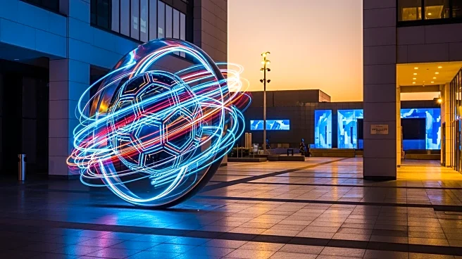 Boston Prepares for World Cup with Enthusiastic Soccer Fans Gathering