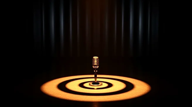 Comedian Faces $20 Million Lawsuit Over 'Circle of Life' Joke