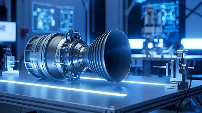 Arkadia Space Secures €14.5M for Development of New Bipropellant Engine