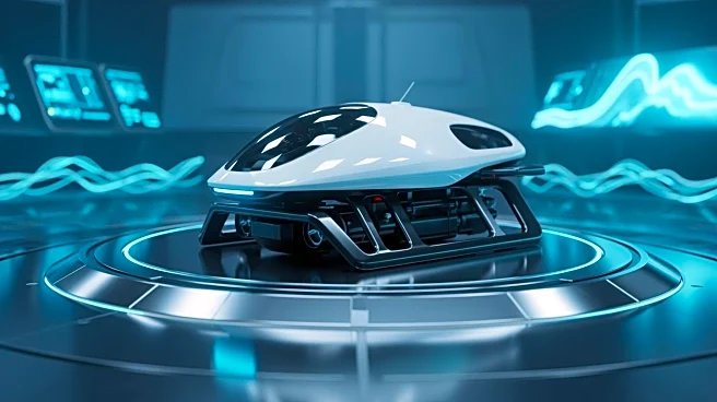 Cellula Robotics Secures Contract to Supply Guardian AUV for DIU Maritime Program