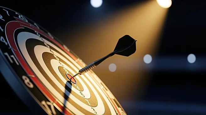 Luke Littler Tops Premier League Darts Standings with Berlin Victory