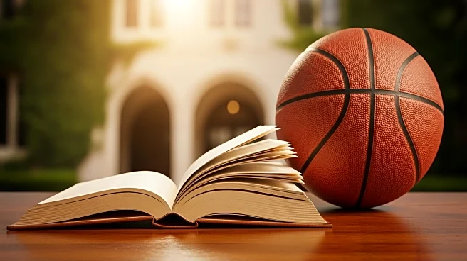 St. John's University: A Historical Overview and Current NCAA Aspirations