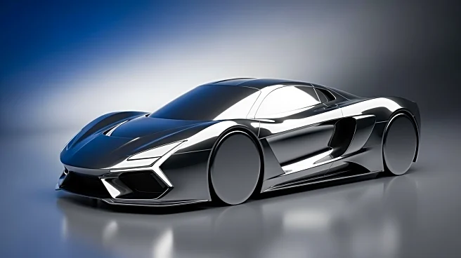 Chevrolet Corvette Grand Sport Returns with Two New Models