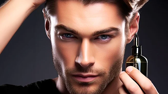 Men's Health Highlights Effective Shampoos for Thinning Hair