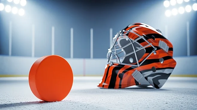 Philadelphia Flyers Dominate Chicago Blackhawks with Five Goals and Strong Goaltending