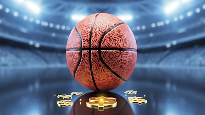 Michigan Wolverines Basketball Team's NIL Spending Reaches $10 Million for 2025-26 Season