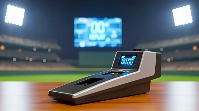 New York Mets Successfully Use ABS System in Game Challenge