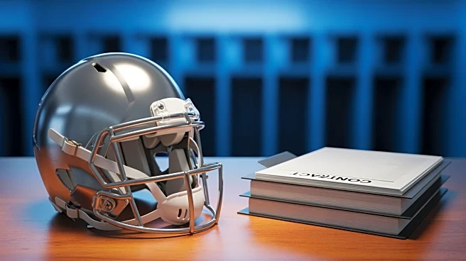 Buffalo Bills Sign Three Free Agents Amidst Slow NFL Free Agency