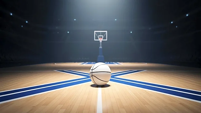 UConn and Michigan State Clash in Sweet 16 of March Madness