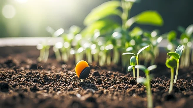 Biological Seed Treatment Market Projected to Reach USD 5.4 Billion by 2036 Amidst Sustainable Farming Trends