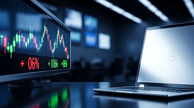 Josh Brown Highlights Dell as a Top Stock Pick on CNBC