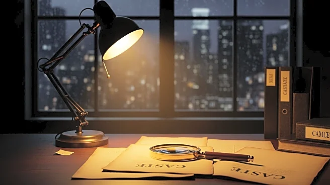 Netflix Releases New Crime Thriller 'Detective Hole' Featuring a Legendary Anti-Hero