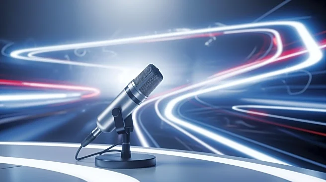 Sky Sports F1 Presenter Natalie Pinkham Returns After Neck Surgery