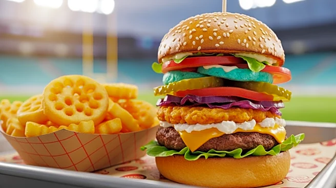 MLB Stadiums Introduce Outrageous New Food Items for 2026 Season