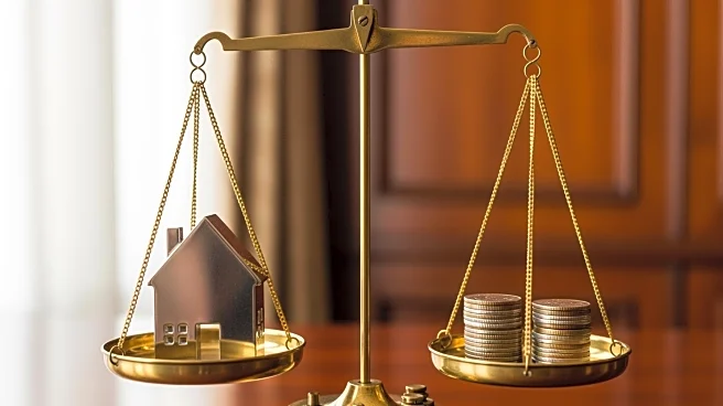 Freddie Mac Reports Long-term Mortgage Rates Rise to 6.38%, Impacting Homebuyers