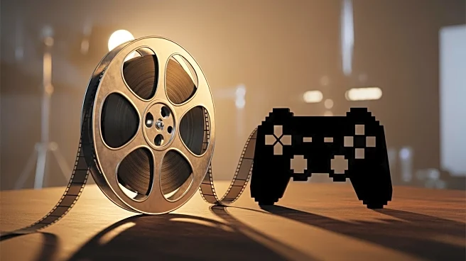 Alanah Pearce Launches Charred Pictures for Video Game Film Adaptations