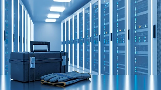 Meta President Highlights Need for Blue-Collar Workforce to Support AI Infrastructure