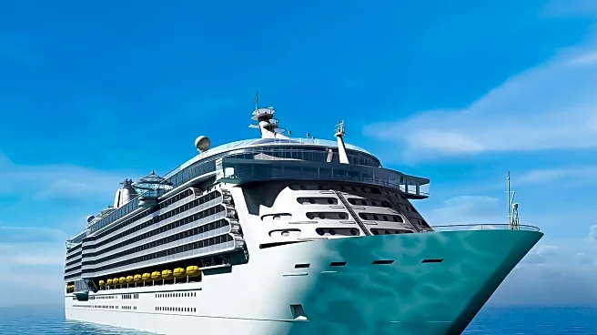Cruise-Ship Servers Prematurely Congratulate Passenger on Engagement, Causing Confusion