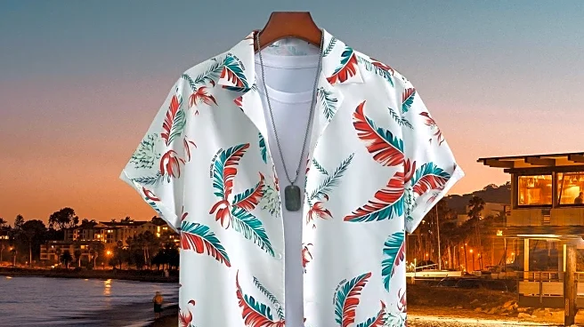 Ryan Castro Collaborates with Agua Bendita for AWAA Collection