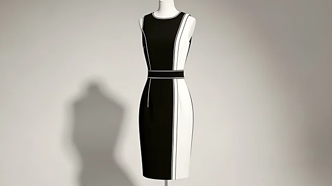 Alysa Liu Showcases Unique Style at iHeartRadio Music Awards with Two-Toned LBD