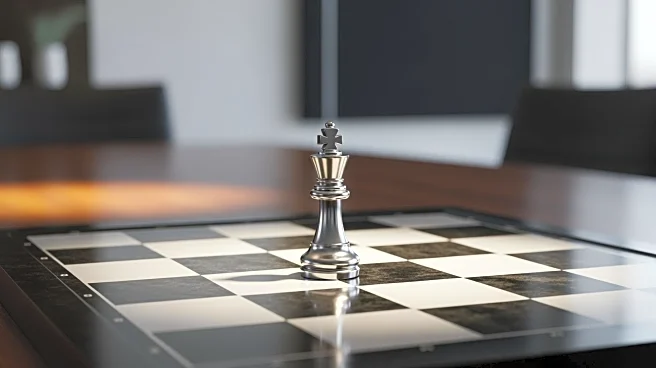 Michal Livshits of Check Point Advocates for Strategic Finance and Leadership