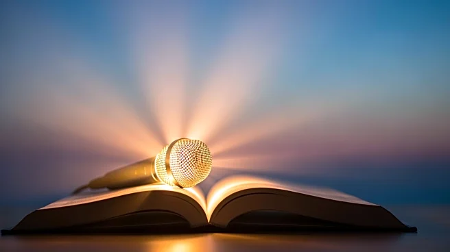 Billy Porter Debuts Picture Book 'Songbird in the Light' at Barnes  Noble Event