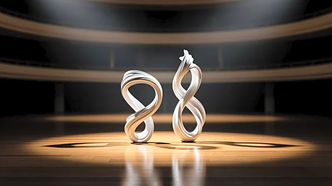 American Contemporary Ballet Showcases Balanchine's 'Twin Masterpieces'