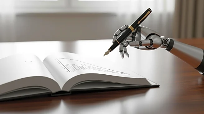 Penguin Random House Reports 4.7% Profit Decline Amid AI Investments