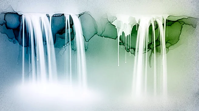 Artist Pat Steir Passes Away at 87, Leaving Legacy of Iconic 'Waterfall' Paintings