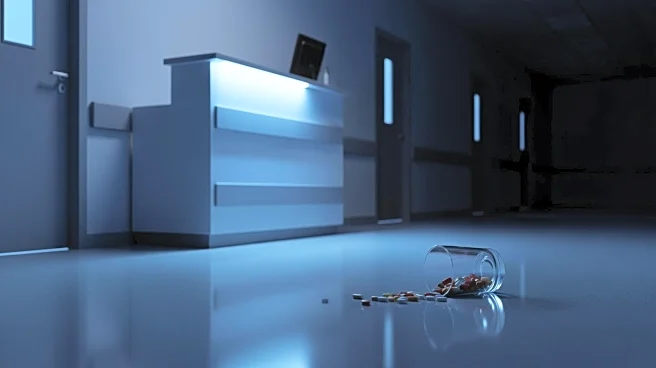 ER Drama 'The Pitt' Highlights Nurse Assault and Substance Abuse Consequences