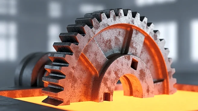 U.S. Manufacturing Faces Hiring Slowdown Amid Tariffs and Rising Costs