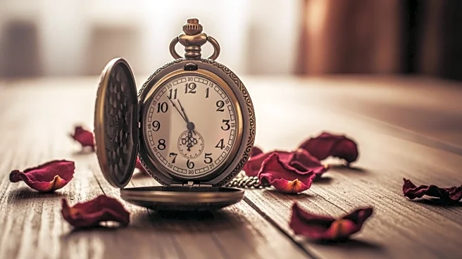 'Outlander' Season 8 Captivates Fans with Timeless Romance