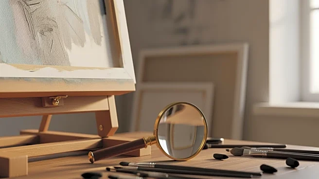 Kelly Marie Tran's Art-Forgery Film 'Forge' Set for May Theatrical Release