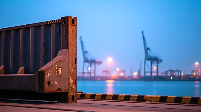 Hapag-Lloyd Reports Decline in Earnings Amid Operational Challenges