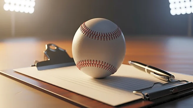 Blake Butera Leads Nationals to Victory in Managerial Debut