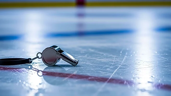 Anaheim Ducks' Successful Coach's Challenge Overturns Calgary Flames' Goal