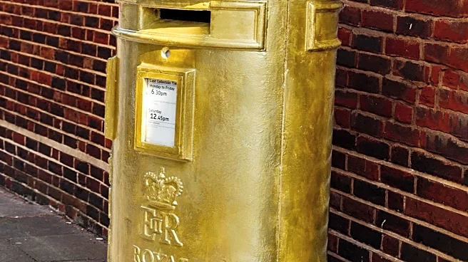 Collector's Decades-Long Passion for Postboxes Creates Unique Museum