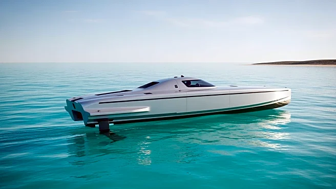 Will Smith Announces Electric E1 Race in Angola, Expanding Global Water Racing Circuit