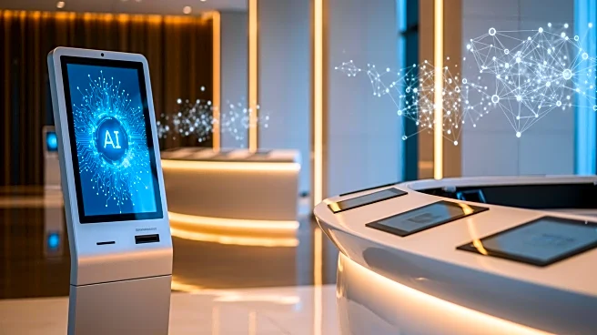 Hotel Industry Embraces AI and Unified Platforms for Enhanced Guest Experience