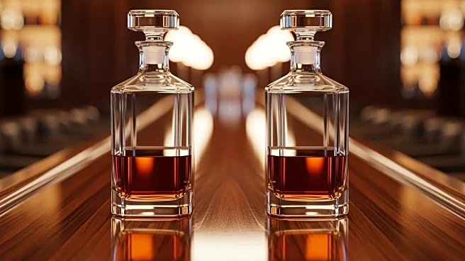 Pernod Ricard and Brown-Forman in Merger Talks to Create Global Spirits Leader