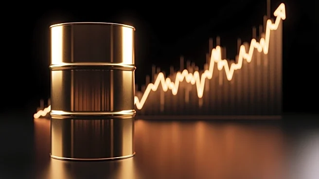 Wall Street Optimistic on US Corporate Earnings Amid Surging Oil Prices