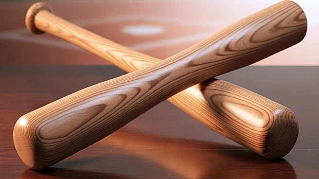 Victus Sports Prepares for America 250 with Custom MLB Bats