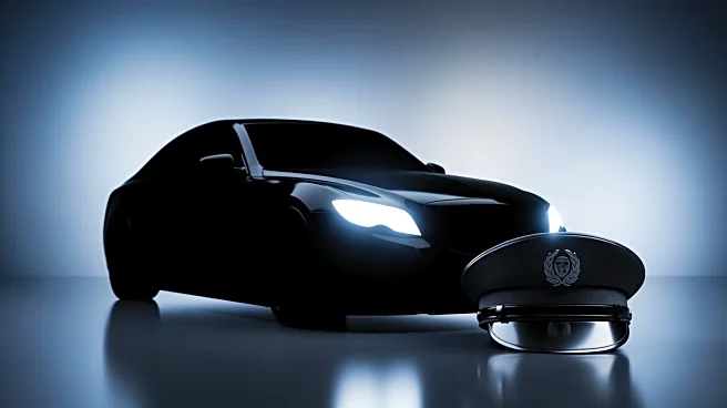 Uber Reportedly Nears Acquisition of Chauffeur Service Blacklane